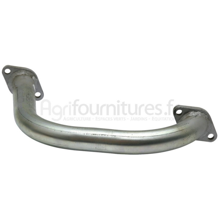 Echappement horizontal Hanomag, modèles D 25.1,D 25.1S,D 25.2,D 30