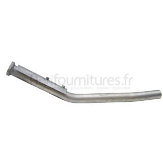 Echappement Hanomag, modèles 3007,3008,3009,3010,3011,3012,3015,3016