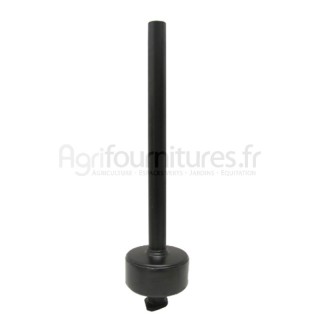Echappement vertical Hanomag, modèles R 40,R 45,R 55,R 450,R 460,ATK