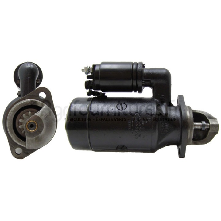 Démarreur pour tracteurs Hanomag modèles R 18