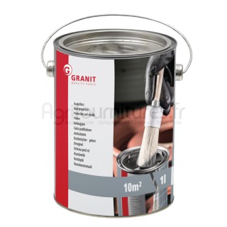 Protection anti-rouille brun rouge 600