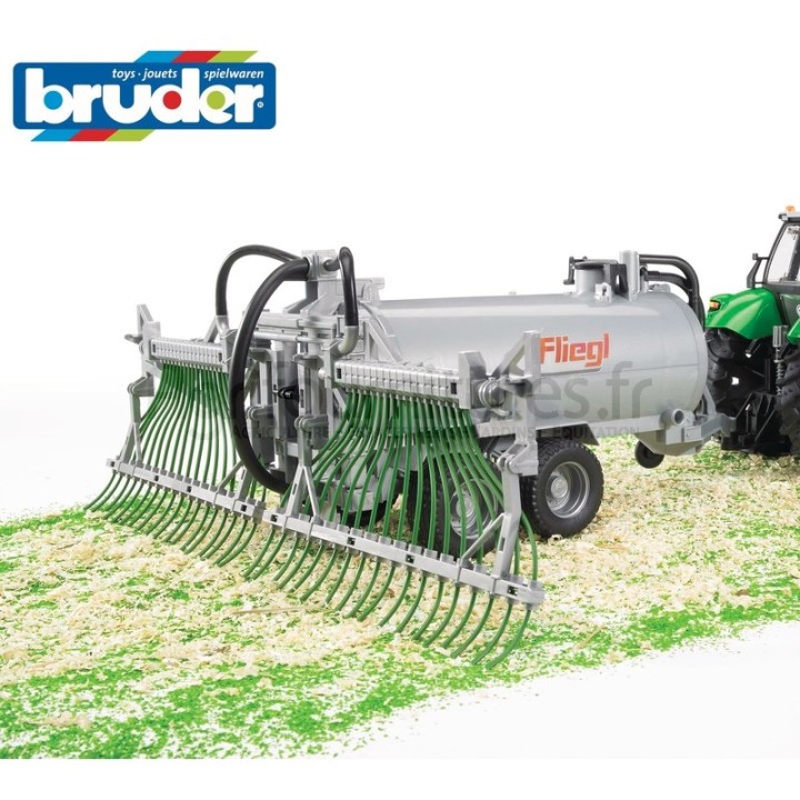 Citerne à lisier Fliegl Bruder