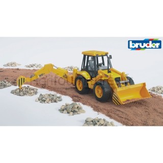 Tractopelle Bruder