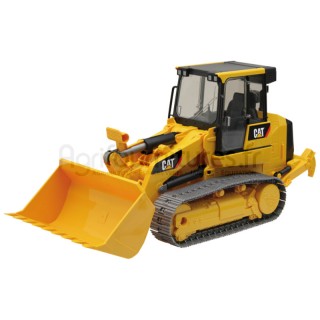 Chargeur à chenilles Caterpillar Bruder