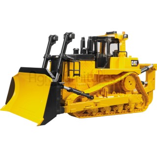 Bulldozer à chenilles XL Caterpillar Bruder
