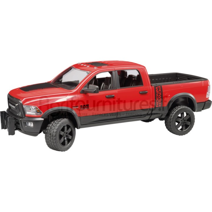 Bruder RAM 2500 Power Wagon Bruder
