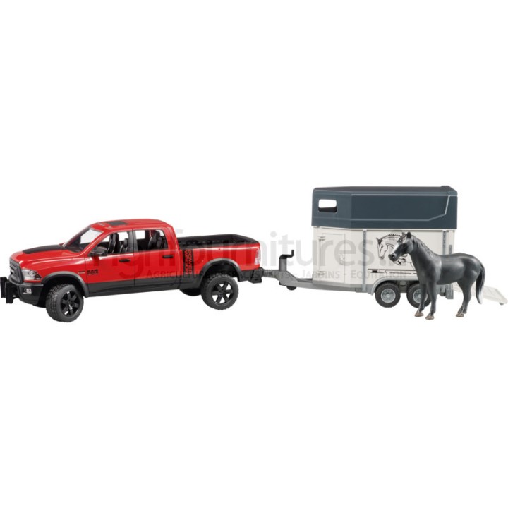 Pickup RAM 2500 Power Wagon Bruder