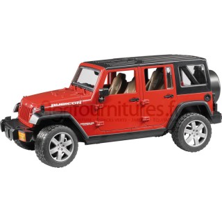 Jeep Wrangler Unlimited Rubicon Bruder