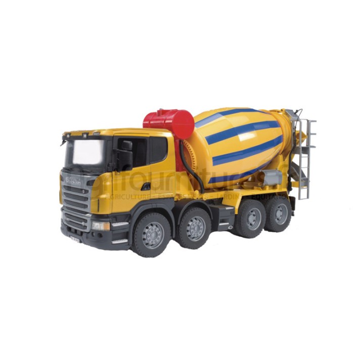 Camion mixer Scania R Bruder