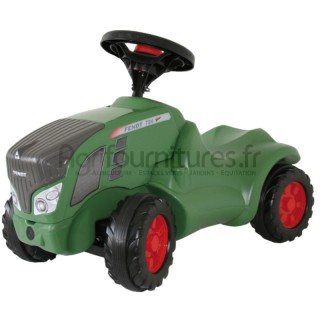 Porteur avec coffre sous le capot Fendt Vario 724 Rolly Toys