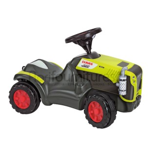 Porteur avec coffre sous le capot Claas Xerion Rolly Toys