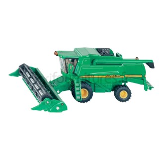 Moissonneuse-batteuse John Deere 9680i Siku