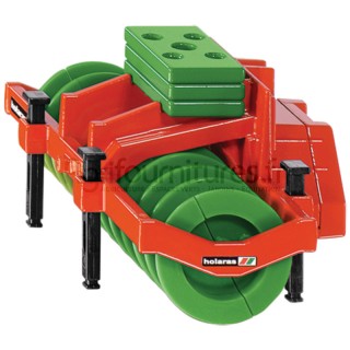 Rouleau d‘ensilage Holaras Siku