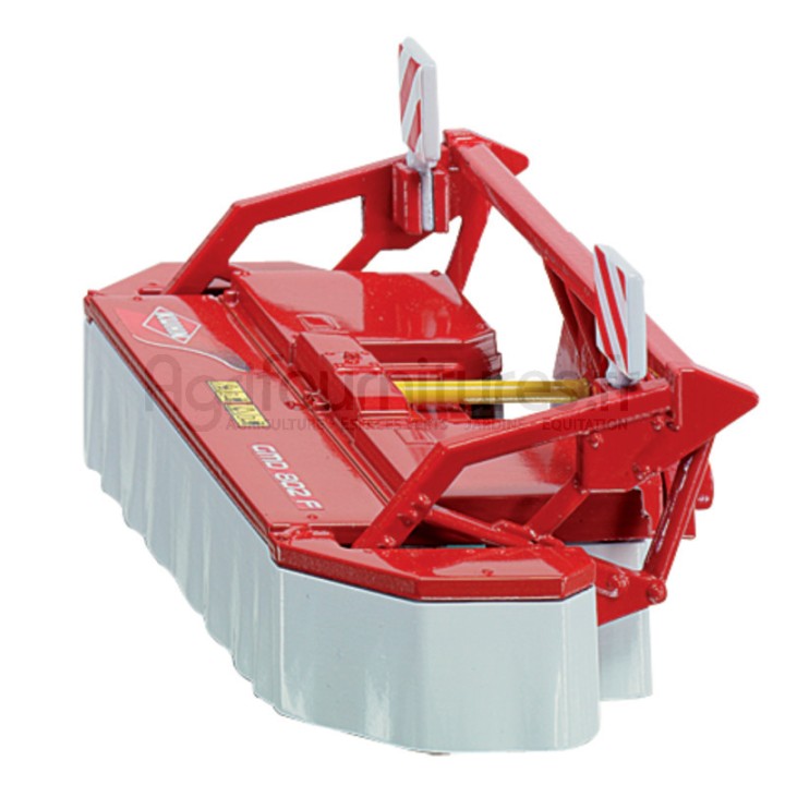 Faucheuse à disques frontale Kuhn Siku
