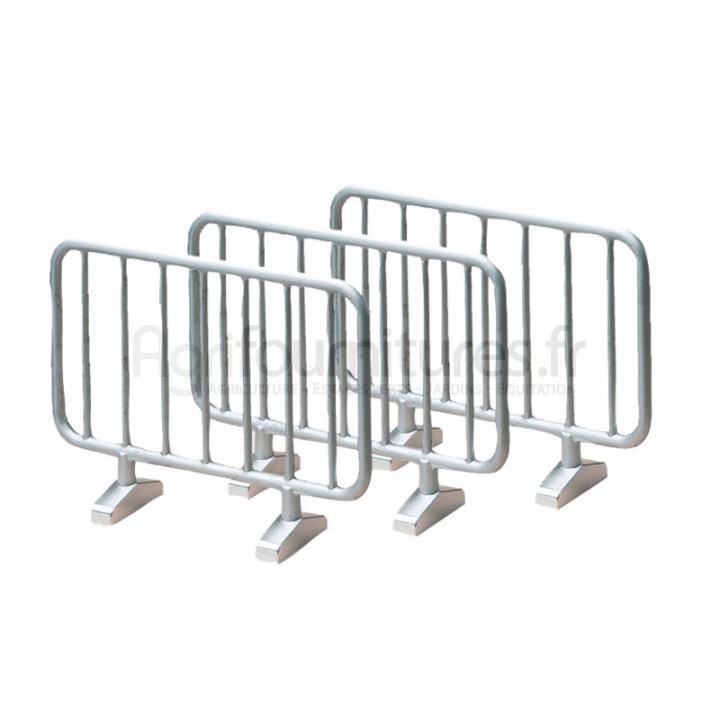 Barrière de sécurité, 10 pièces Siku