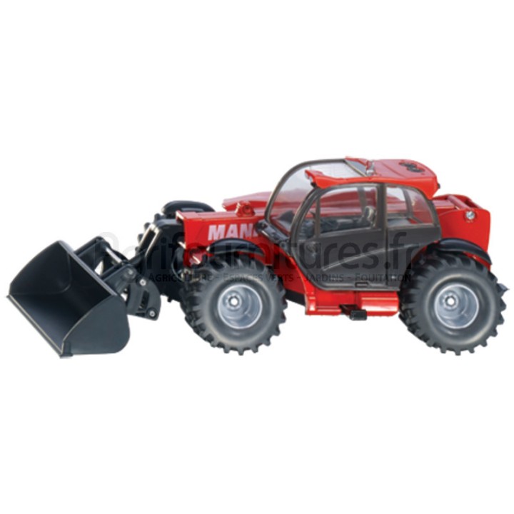 Chargeur télescopique Manitou ML T840 Siku