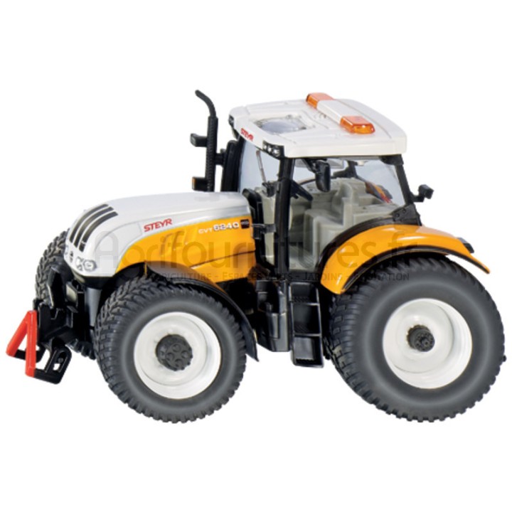 Steyr 6240 CVT Communal Siku