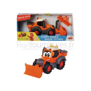 Patrouille des neiges Happy Fendt Dickie