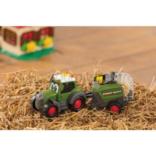 Happy Hay Baler Fendt Dickie