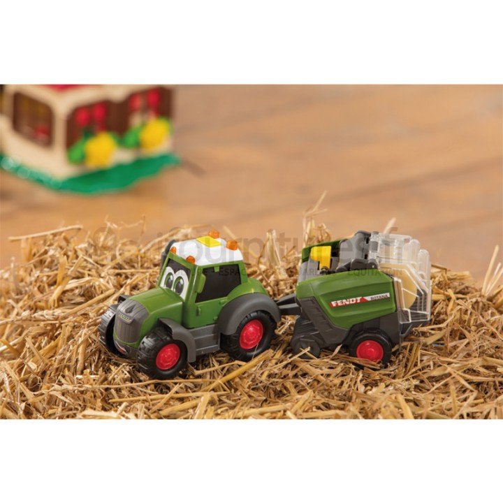 Happy Hay Baler Fendt Dickie
