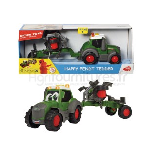 Happy Tedder Fendt Dickie
