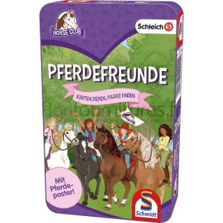 Les amis des chevaux Schleich Horse Club Rolly Toys
