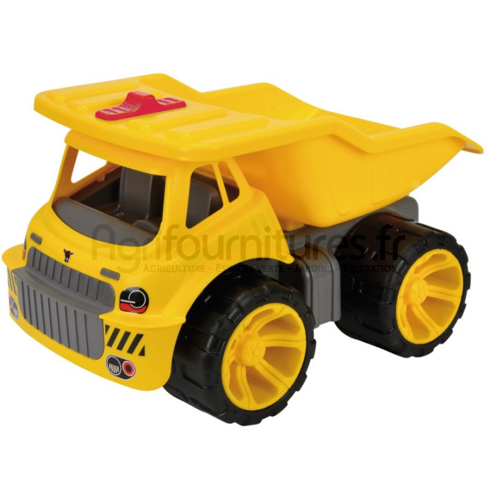 Maxi camion à partir de 2 ans BIG