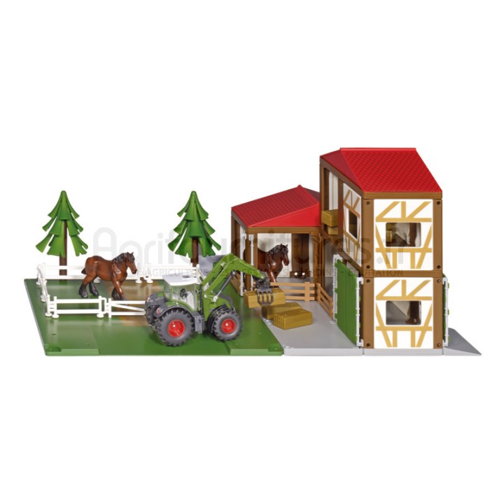 Ferme équestre Siku