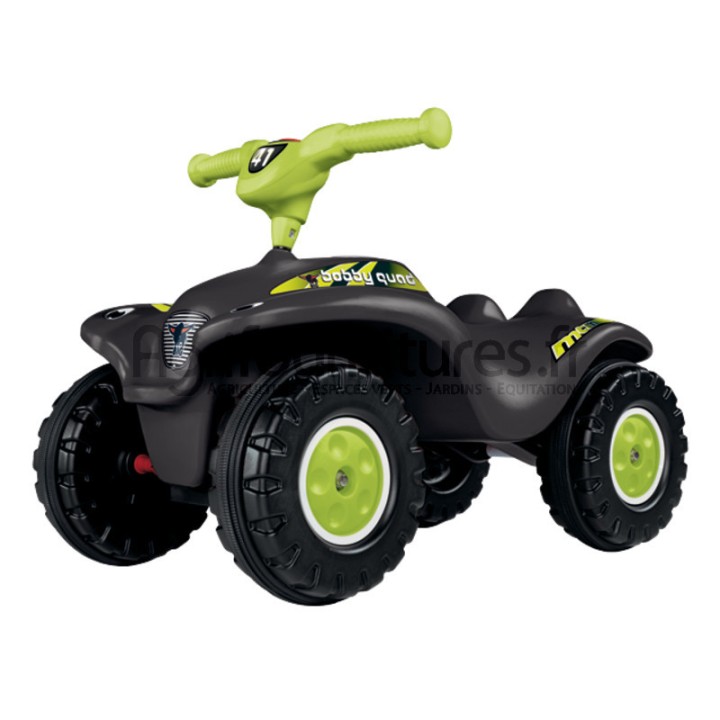 Bobby Quad Racing, à partir de 3 ans BIG