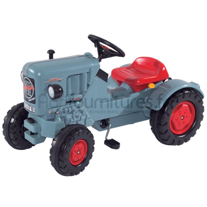 Tracteur à pédale, sans son Eicher Diesel ED16 BIG