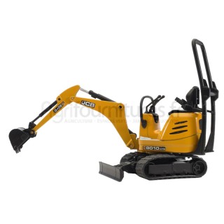 Mini-pelle JCB 8010 CTS Bruder