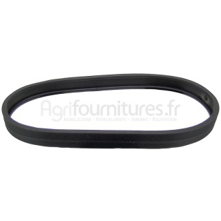 Bande de pneu pour roue 260 x 80 ou 270 x 100 mm Rolly Toys