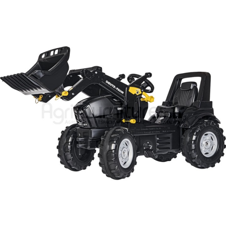 Tracteur avec chargeur rollyTrac Rolly Toys