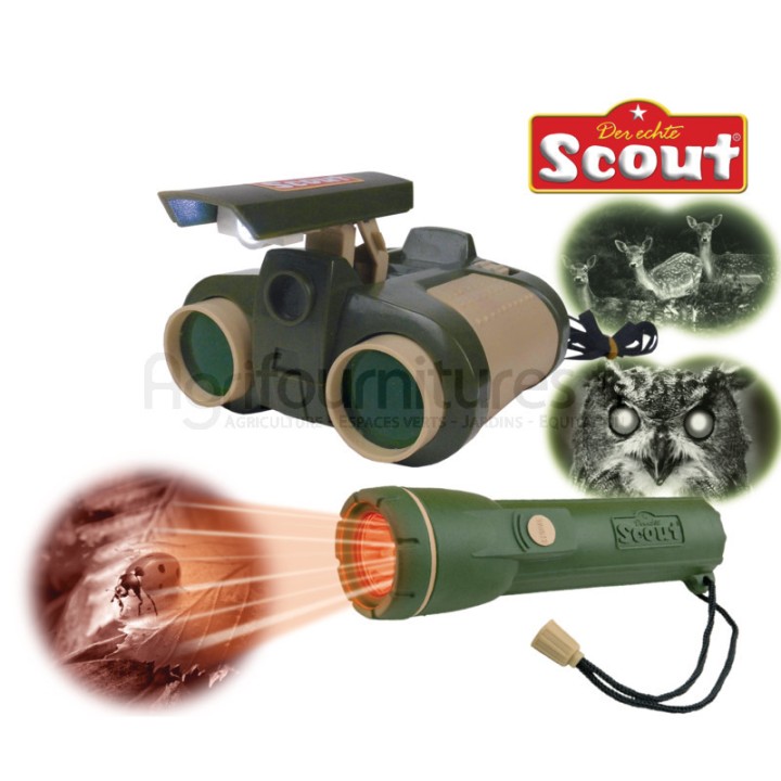 Kit de vision nocturne Happy People