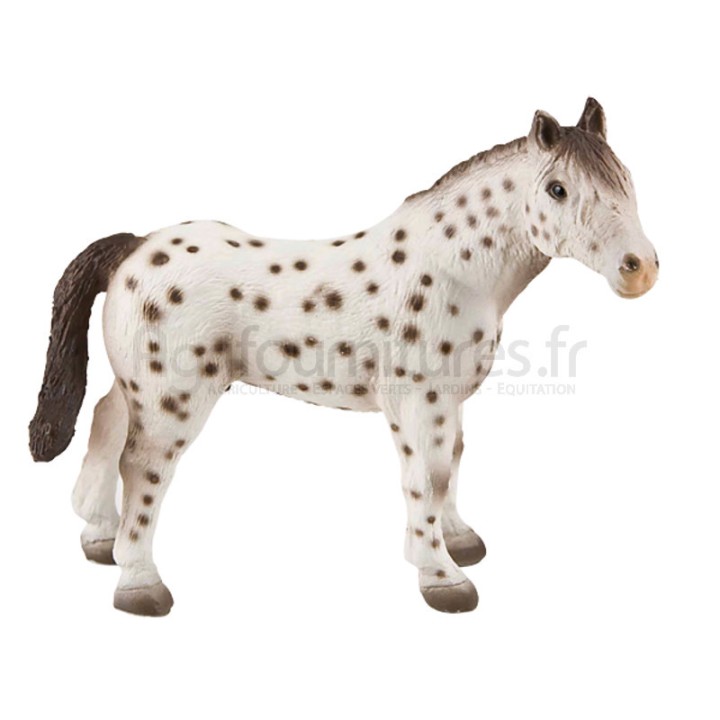 Etalon Knabstrupper Bullyland