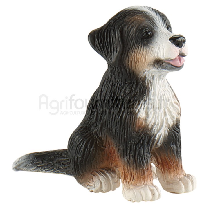 Chiot Bouvier bernois Joy Bullyland