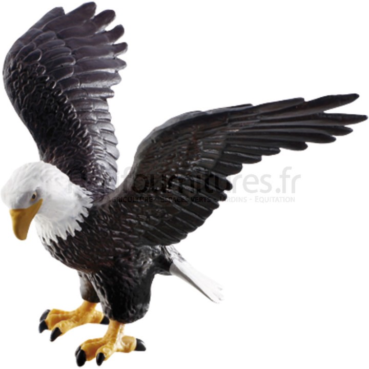 Aigle à tête blanche Bullyland