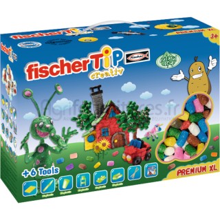 Coffret TiP Premium Fischertechnik