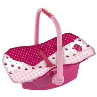 Porte-poupée pour poupées d'env. 35 cm à 45 cm Klein
