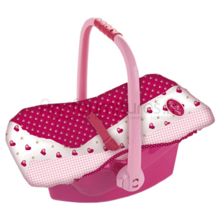 Porte-poupée pour poupées d'env. 35 cm à 45 cm Klein