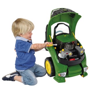 Moteur de tracteur John Deere Klein