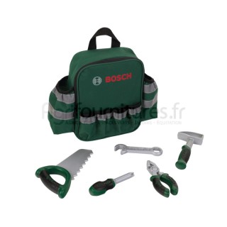 Sac à dos avec outils à main Bosch Klein