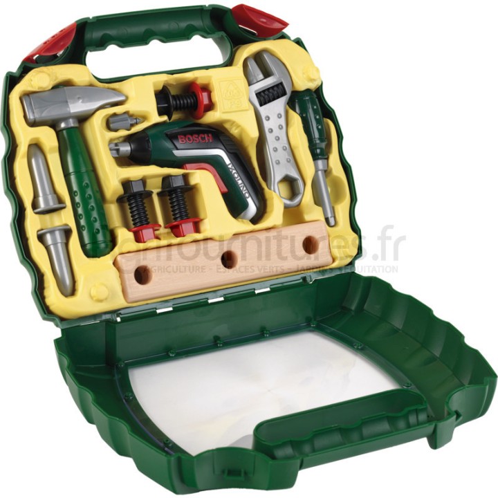 Coffret - Ixolino II Bosch Klein