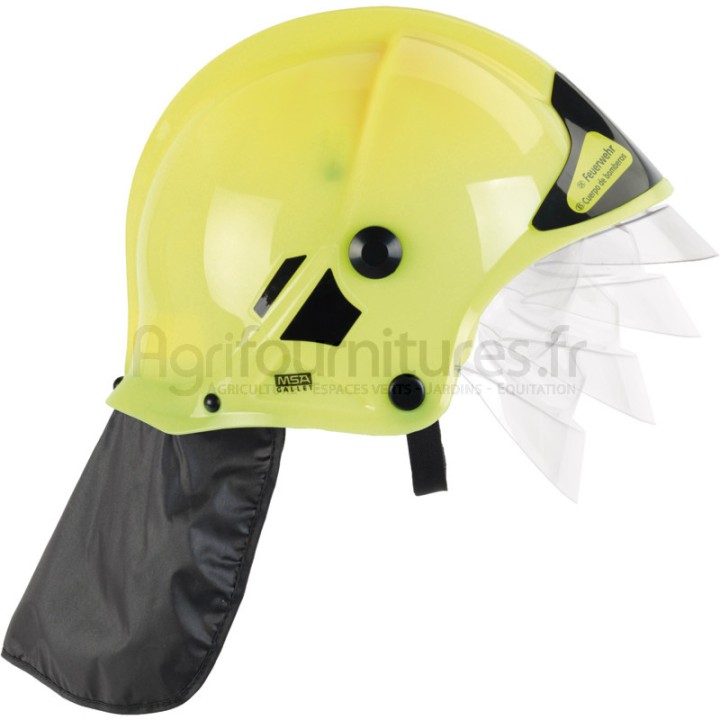 Casque d'incendie Klein
