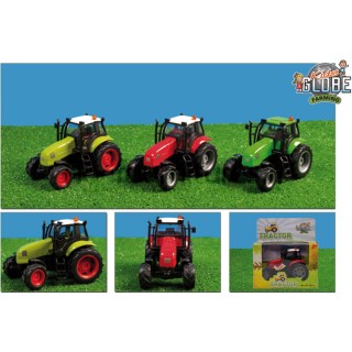 Tracteur avec son et lumière, assorti Kids Globe