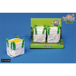 Big Bag remplis Kids Globe