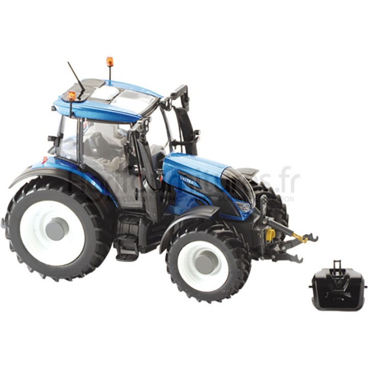 Valtra N4 174 bleu ROS