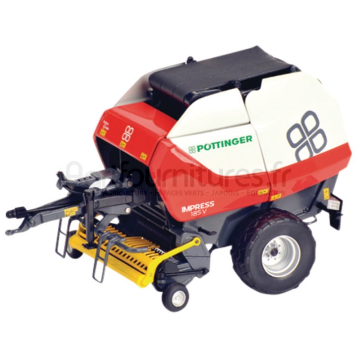 Pöttinger Impress 185V ROS