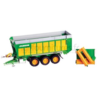 Joskin Drakkar 8600/37T 180 ROS