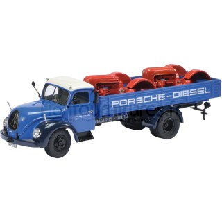 Magirus S6500 Porsche-D Schuco